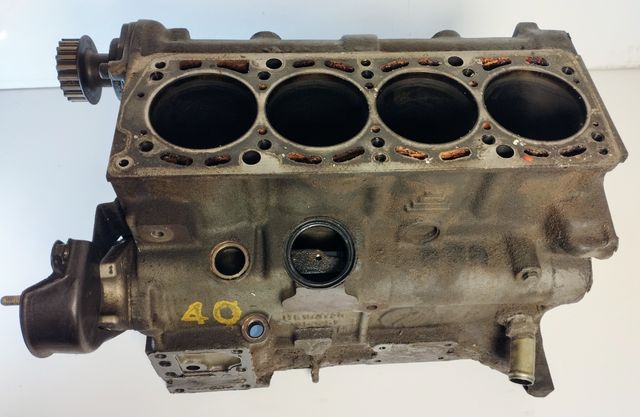 Bloque Motor Lancia Dedra Integrale Fiat Alfa