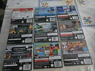 Juegos nintendo ds