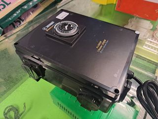 CAJA TEMPORIZADORA CLIMATE 4X600W