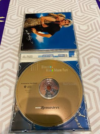 cds variados