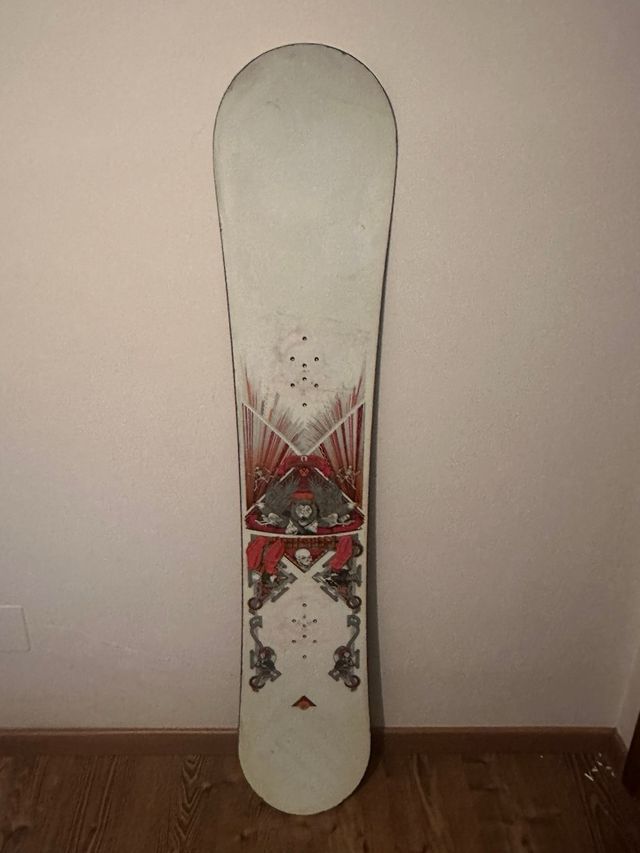 Tabla Snowboard Burton TWC 154cm