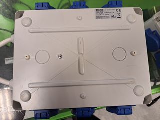 CAJA TEMPORIZADORA TBOX 6 X 600W 2º MANO