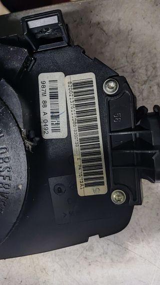 Mando luces y aro airbar Renault 