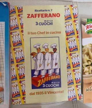 ricettari 
