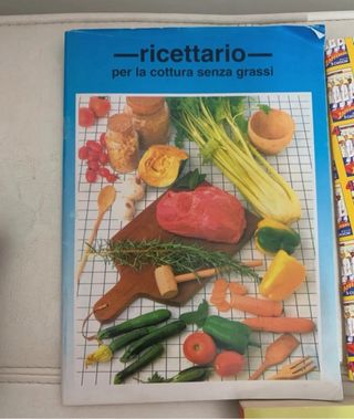 ricettari 