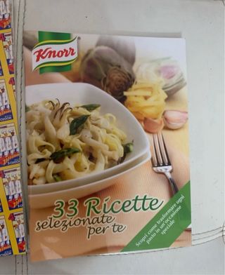 ricettari 