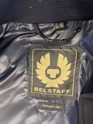 cazadora Belstaff