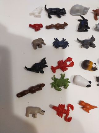 Playmobil lote XXL animales