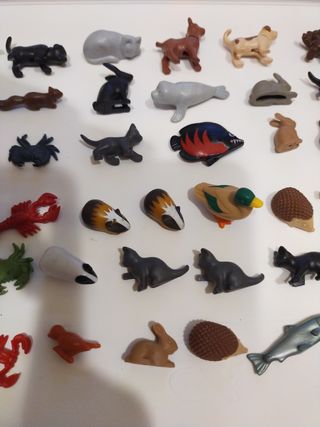 Playmobil lote XXL animales