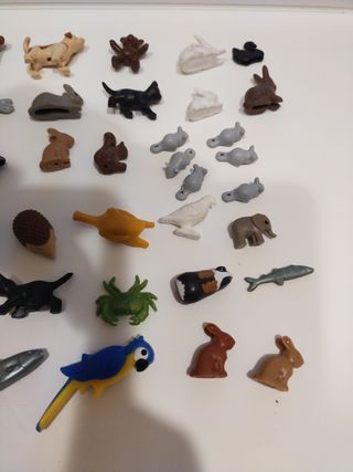 Playmobil lote XXL animales