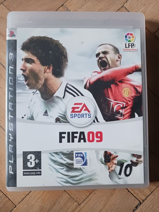 Fifa 09. Play Station 3