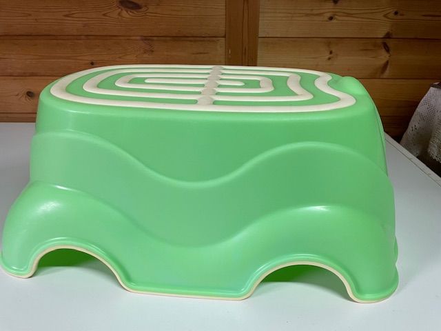 Sgabello per bambino