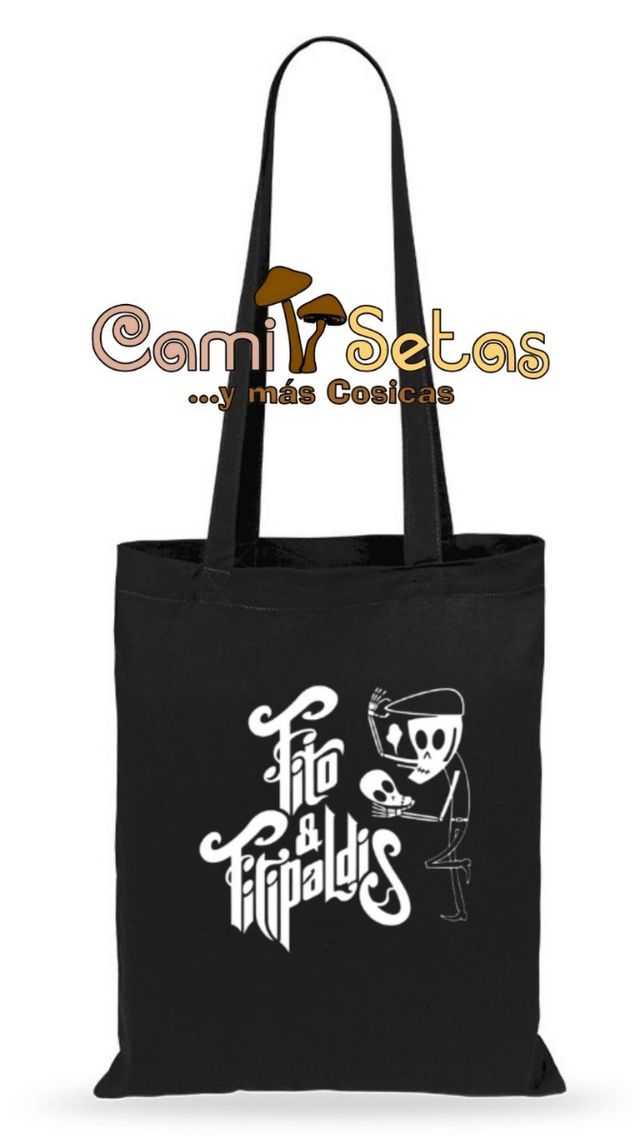 Camiseta Fito y Fitipaldis