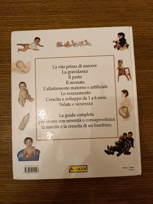 Gravidanza e puericultura