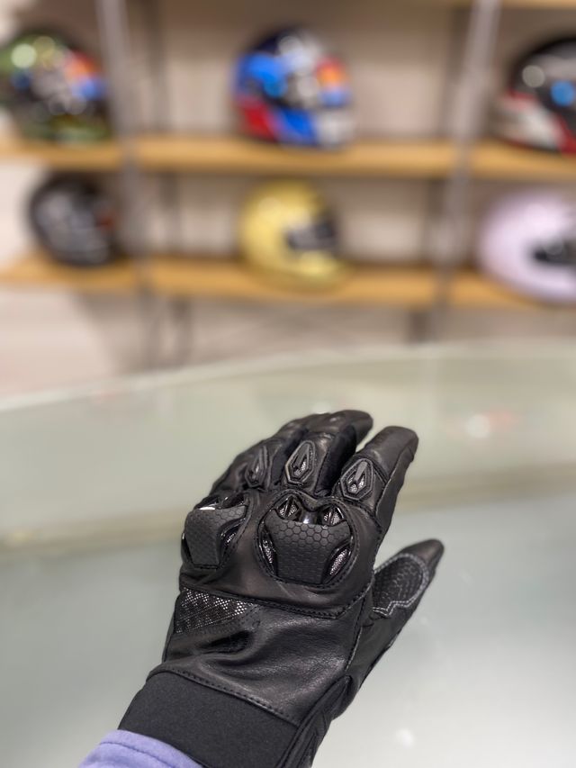 Guante Moto Seventy Naked