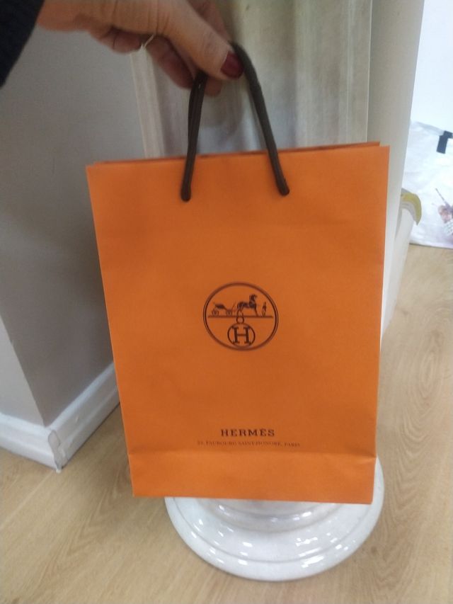 SHOPPER + SCATOLA HERMES