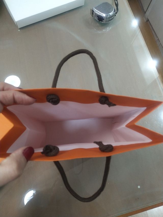 SHOPPER + SCATOLA HERMES