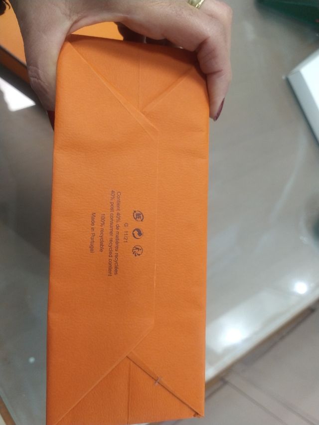 SHOPPER + SCATOLA HERMES