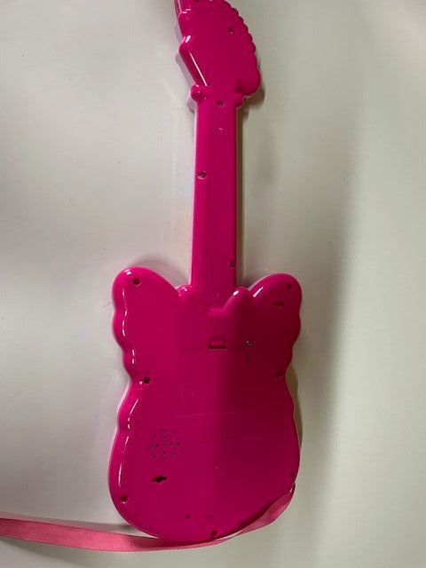 Puzzle Disney e Chitarra Musicale