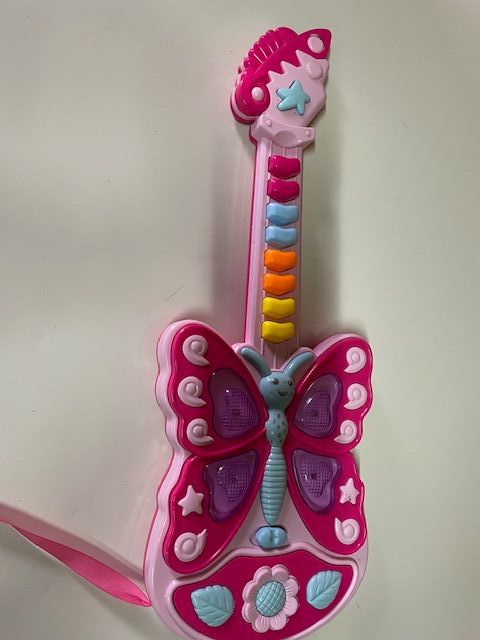 Puzzle Disney e Chitarra Musicale