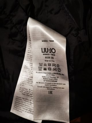 Liu Jo Chaqueta