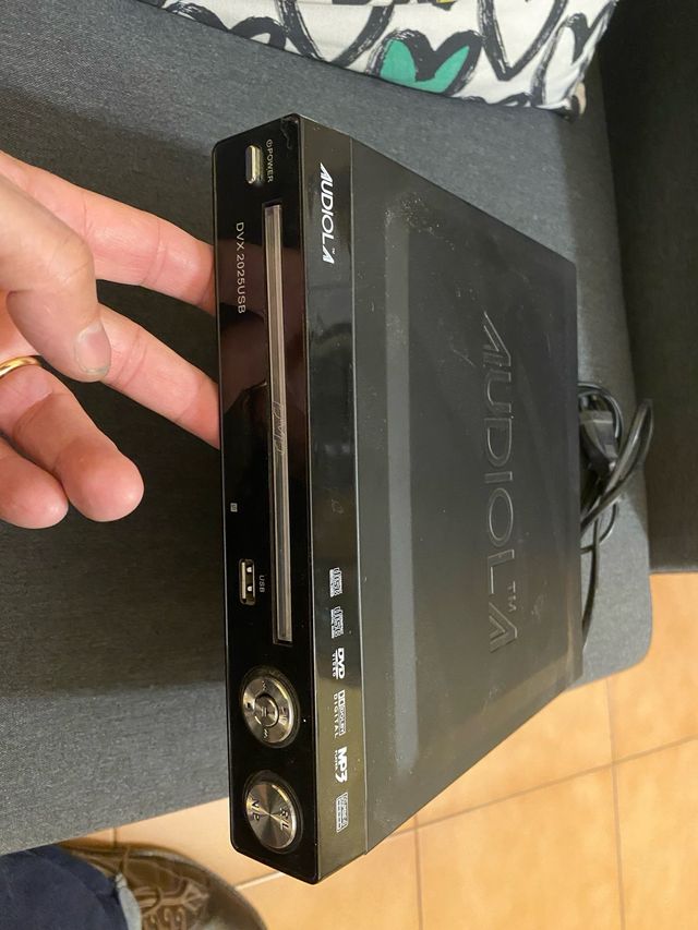 audiola lettore dvd e dvx