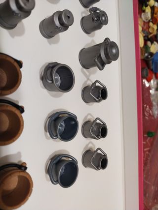 Lote lecheras Playmobil