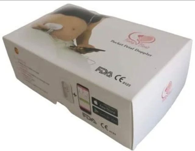 Escucha latidos de bebé