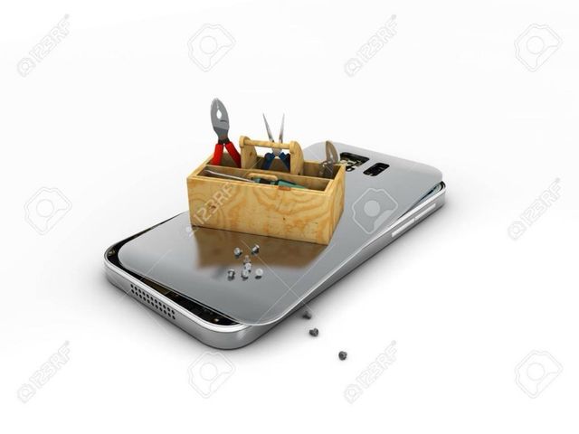 REPARACION DE MOVILES ANDROID