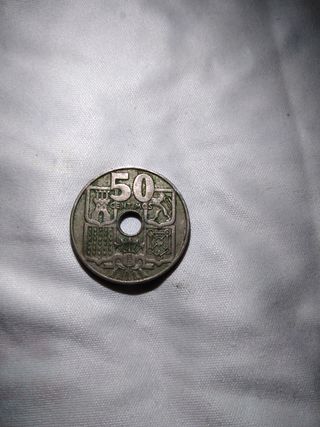 Moneda antigua