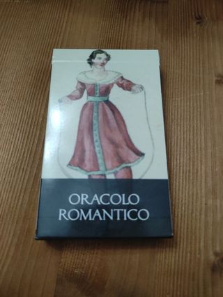 Tarocchi - Oracolo Romantico