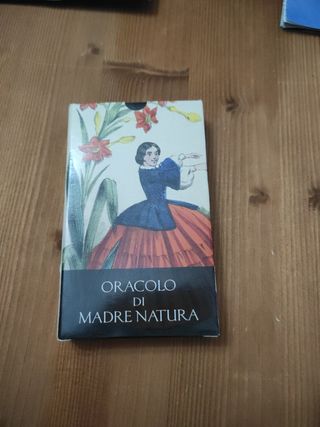 Tarocchi - Oracolo di Madre Natura