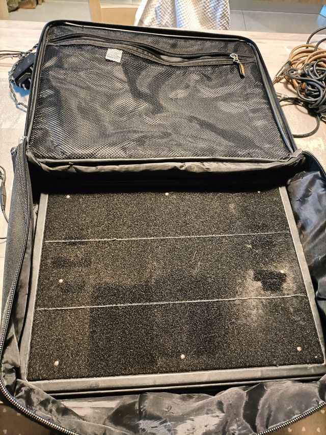 Pedal board Warwick RB 23110