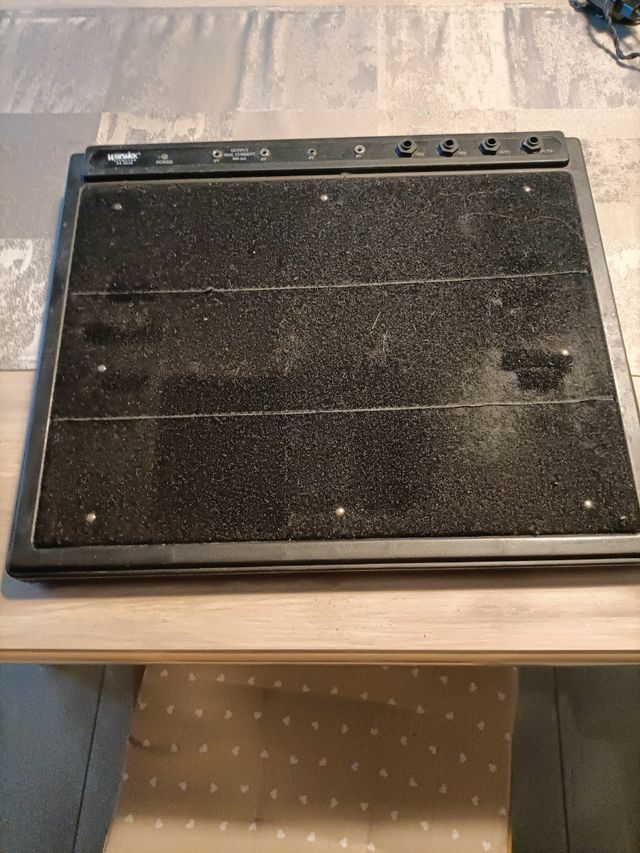 Pedal board Warwick RB 23110