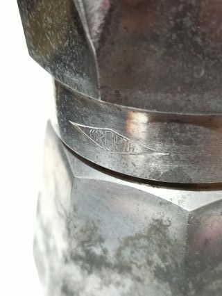 Caffettiera Moka Morenita da 4/5 tazze