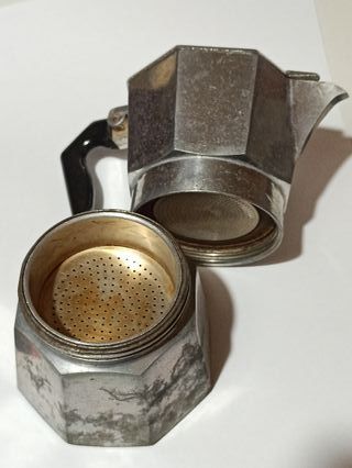 Caffettiera Moka Morenita da 4/5 tazze