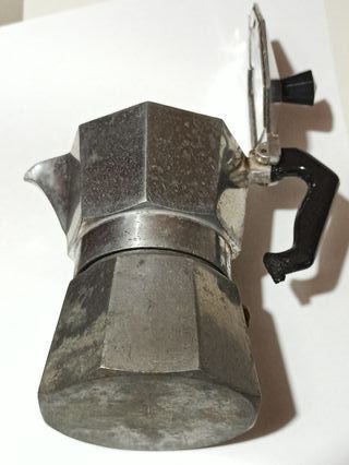 Caffettiera Moka Morenita da 4/5 tazze