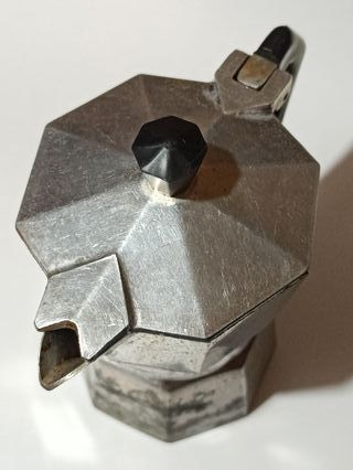 Caffettiera Moka Morenita da 4/5 tazze