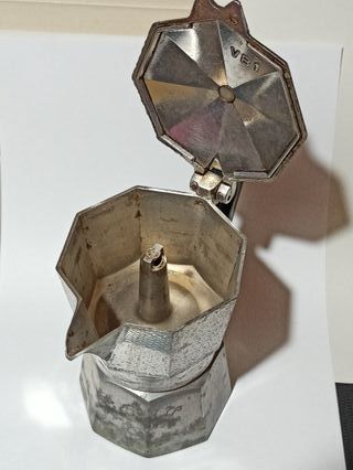 Caffettiera Moka Morenita da 4/5 tazze