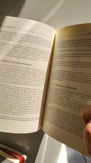 Manual de Derecho Civil. Contratos