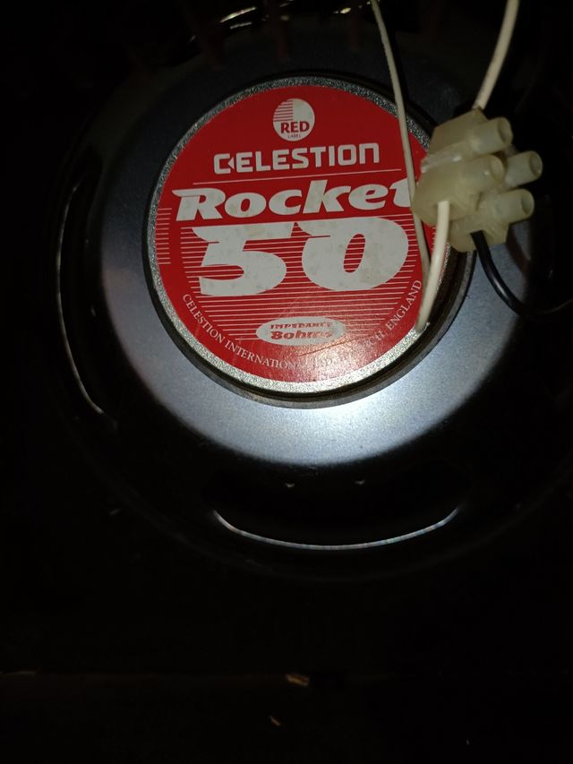 Amplificatore chitarra kustom kga65