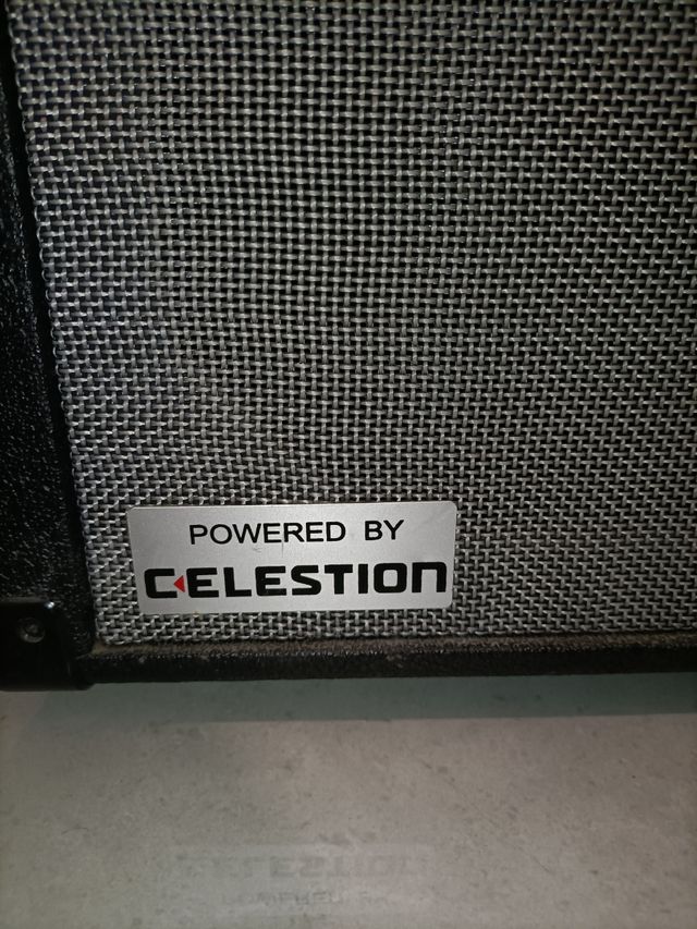 Amplificatore chitarra kustom kga65