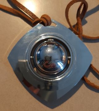 Orologio/ciondolo vintage donna anni '70