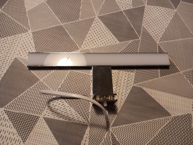 Lámpara lampara baño