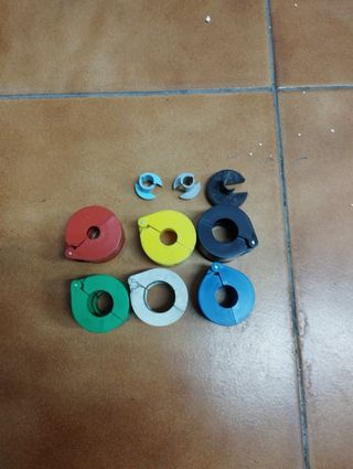 Extractor tubos A C