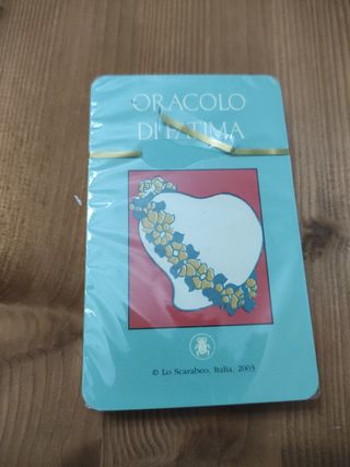 Tarocchi - Oracolo di Fatima