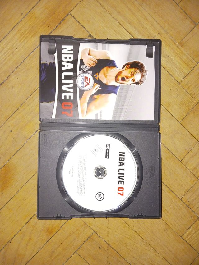 NBA Live 2008 para PC
