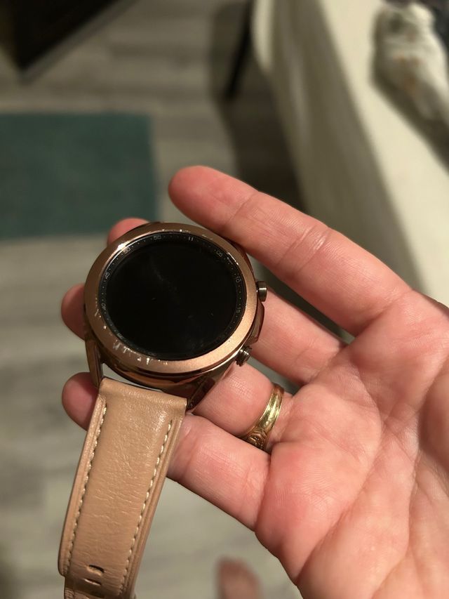 reloj samsung galaxy watch 3