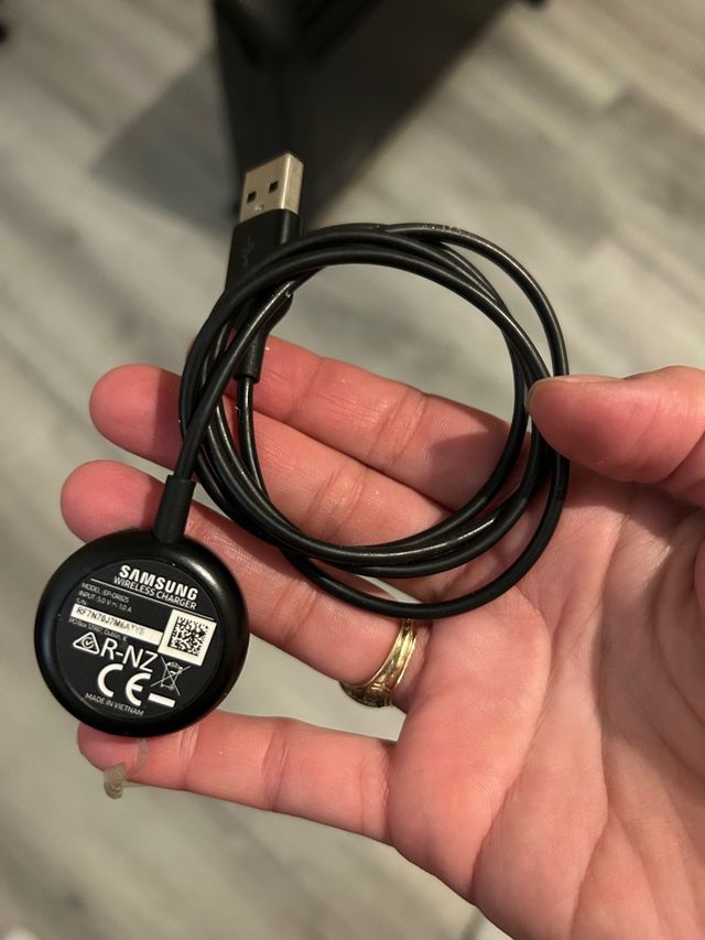 reloj samsung galaxy watch 3