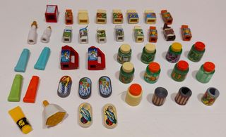 Playmobil latas